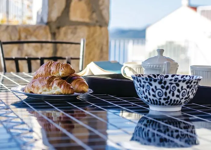 Maestral Villa Brsecine