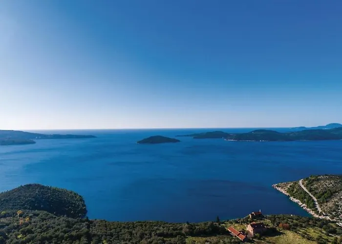 Maestral Villa Brsečine